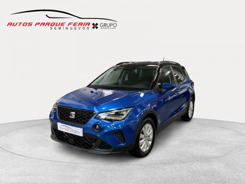 Seat Arona 1.0 TSI 85kW (115CV) DSG Style XM