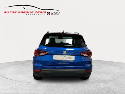 Seat Arona 1.0 TSI 85kW (115CV) DSG Style XM