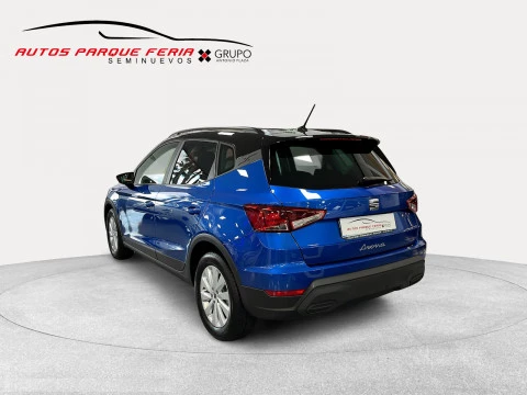 Seat Arona 1.0 TSI 85kW (115CV) DSG Style XM