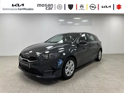 Kia Ceed 1.0 T-GDi 88kW (120CV) Drive