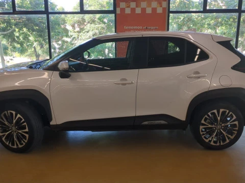 Toyota Yaris Cross 1.5 120H Style