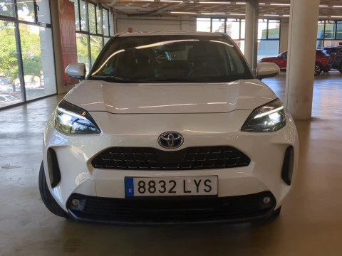 Toyota Yaris Cross 1.5 120H Style