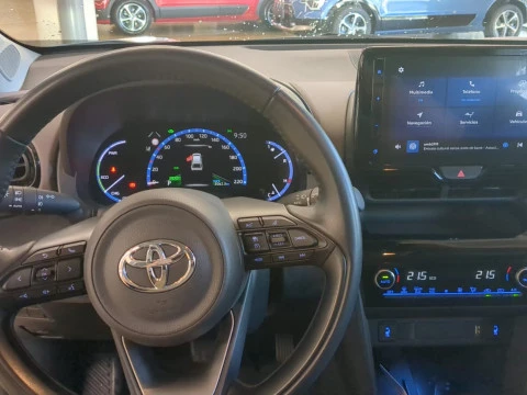 Toyota Yaris Cross 1.5 120H Style