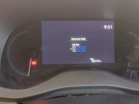 Toyota Yaris Cross 1.5 120H Style
