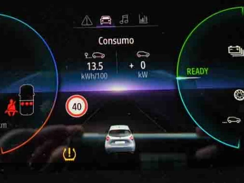 Renault ZOE INTENS 50 R110 80KW 5P