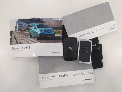 Renault ZOE INTENS 50 R110 80KW 5P