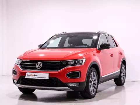 Volkswagen T-Roc Sport 1.5 TSI 110kW (150CV) DSG