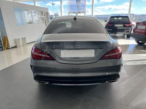 Mercedes-Benz Clase CLA 1.6 CLA 200 4P