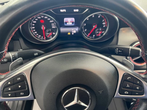 Mercedes-Benz Clase CLA 1.6 CLA 200 4P