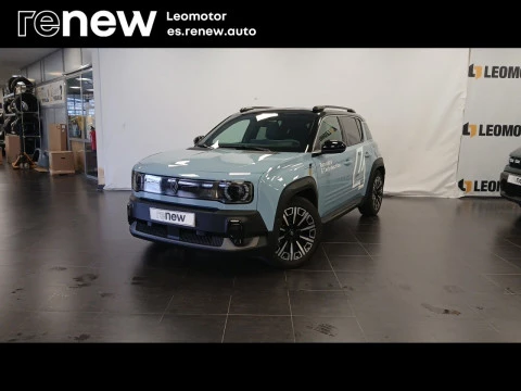 Renault 4 E-Tech Renault  Iconiq autonomia confort 110kW