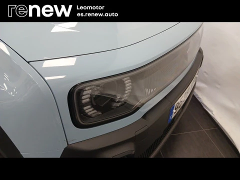 Renault 4 E-Tech Renault  Iconiq autonomia confort 110kW