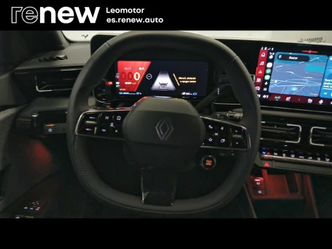 Renault 4 E-Tech Renault  Iconiq autonomia confort 110kW