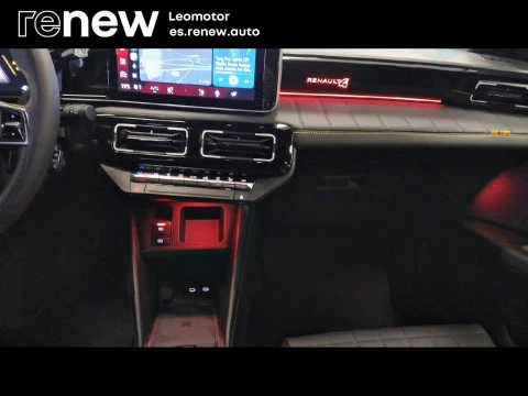 Renault 4 E-Tech Renault  Iconiq autonomia confort 110kW