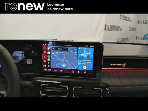 Renault 4 E-Tech Renault  Iconiq autonomia confort 110kW