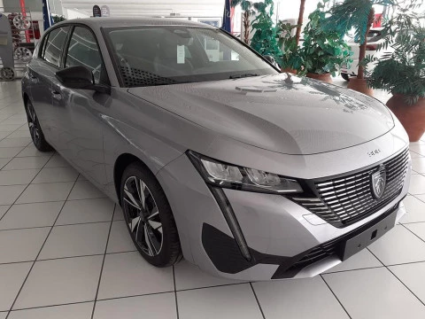 Peugeot 308 5P ALL PT130EAT Peugeot 308 5P ALL PT130EAT