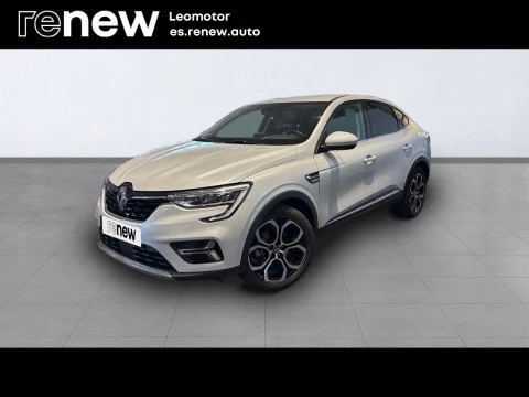 Renault Arkana 1.6 E-Tech Zen 105kW Renault Arkana 1.6 E-Tech Zen 105kW