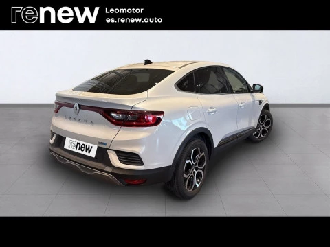 Renault Arkana  1.6 E-Tech Zen 105kW