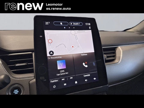 Renault Arkana  1.6 E-Tech Zen 105kW