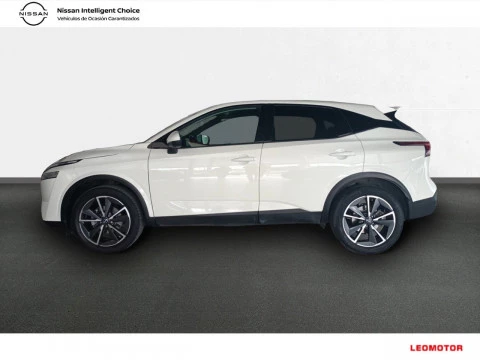 Nissan Qashqai  MHEV Tekna 2021