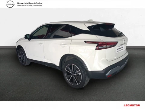 Nissan Qashqai  MHEV Tekna 2021