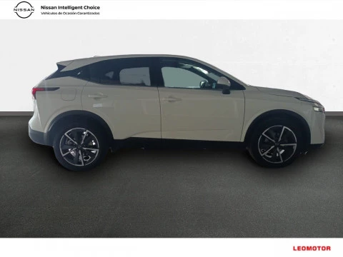 Nissan Qashqai  MHEV Tekna 2021