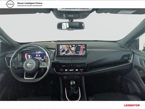 Nissan Qashqai  MHEV Tekna 2021