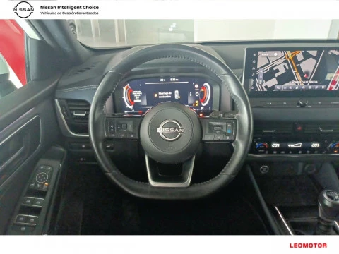 Nissan Qashqai  MHEV Tekna 2021