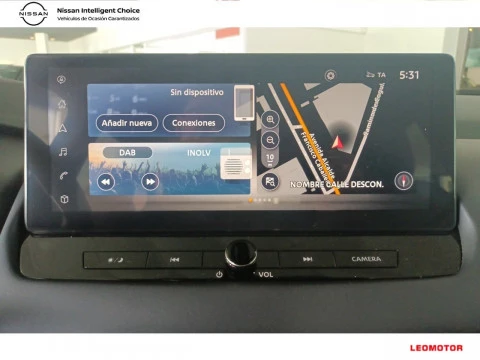 Nissan Qashqai  MHEV Tekna 2021