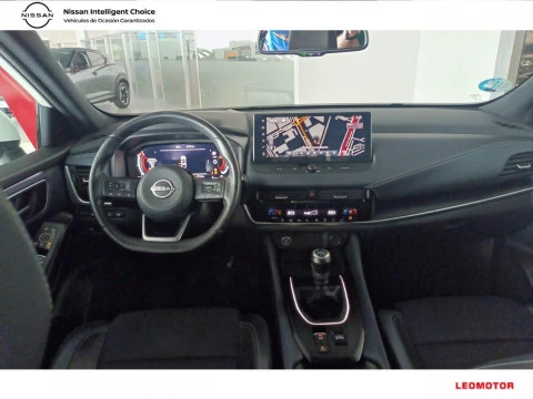 Nissan Qashqai  MHEV Tekna 2021