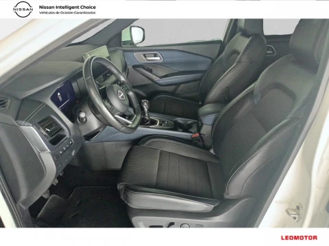 Nissan Qashqai  MHEV Tekna 2021