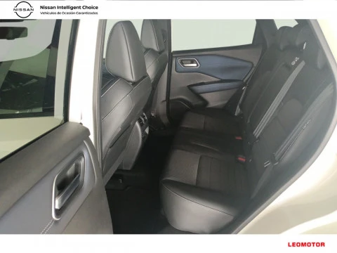 Nissan Qashqai  MHEV Tekna 2021