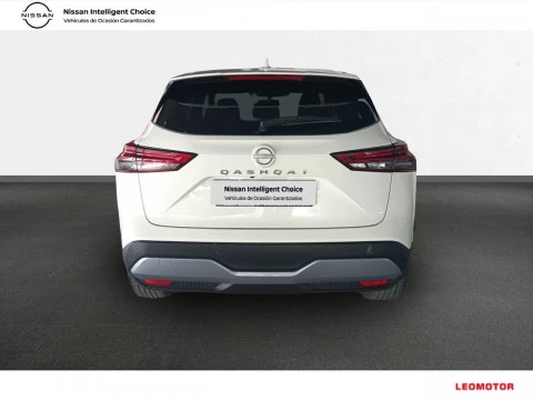 Nissan Qashqai  MHEV Tekna 2021