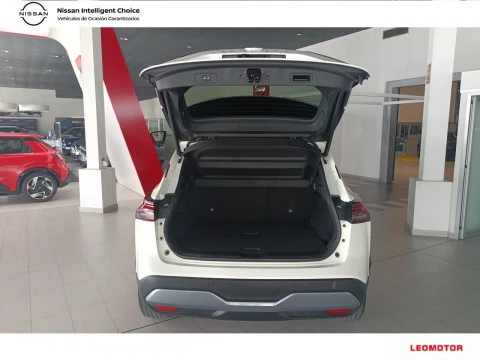 Nissan Qashqai  MHEV Tekna 2021