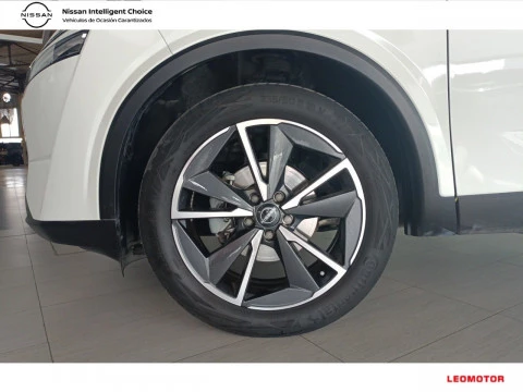 Nissan Qashqai  MHEV Tekna 2021