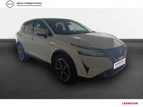 Nissan Qashqai  MHEV Tekna 2021