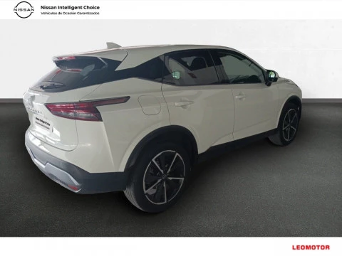 Nissan Qashqai  MHEV Tekna 2021