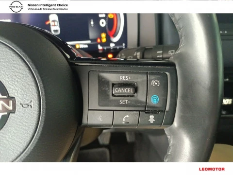 Nissan Qashqai  MHEV Tekna 2021