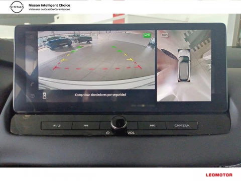 Nissan Qashqai  MHEV Tekna 2021