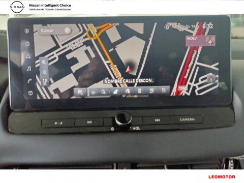 Nissan Qashqai  MHEV Tekna 2021