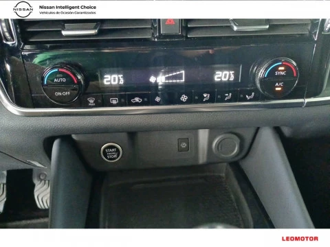 Nissan Qashqai  MHEV Tekna 2021