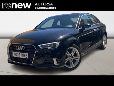 Audi A3 AUDI  Sedan 2.0TDI S tronic 110kW