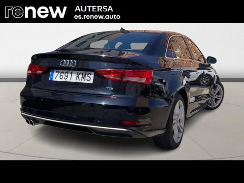 Audi A3 AUDI  Sedan 2.0TDI S tronic 110kW