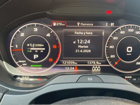 Audi A3 AUDI  Sedan 2.0TDI S tronic 110kW