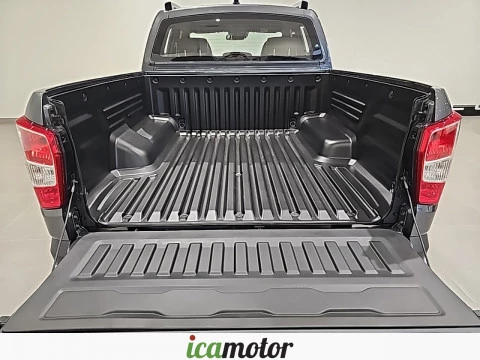 KGM Musso Sports D22DTR 4x4 Limited GSR Auto