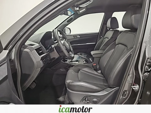 KGM Musso Sports D22DTR 4x4 Limited GSR Auto