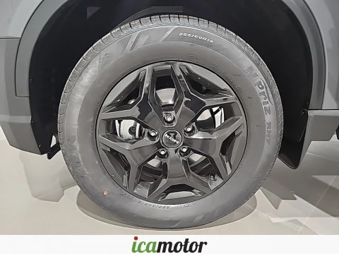 KGM Musso Sports D22DTR 4x4 Limited GSR Auto