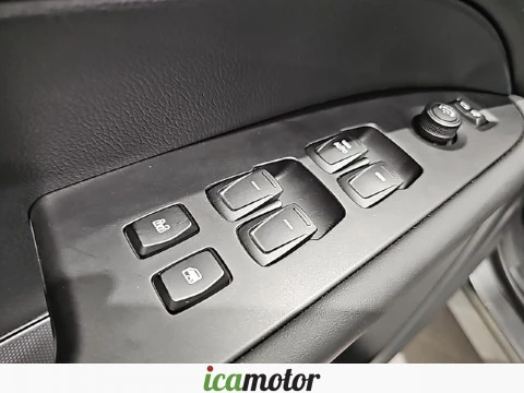 KGM Musso Sports D22DTR 4x4 Limited GSR Auto