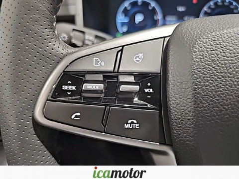 KGM Musso Sports D22DTR 4x4 Limited GSR Auto