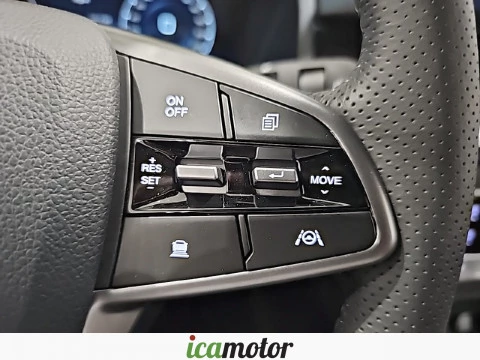 KGM Musso Sports D22DTR 4x4 Limited GSR Auto