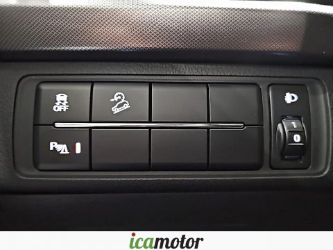 KGM Musso Sports D22DTR 4x4 Limited GSR Auto